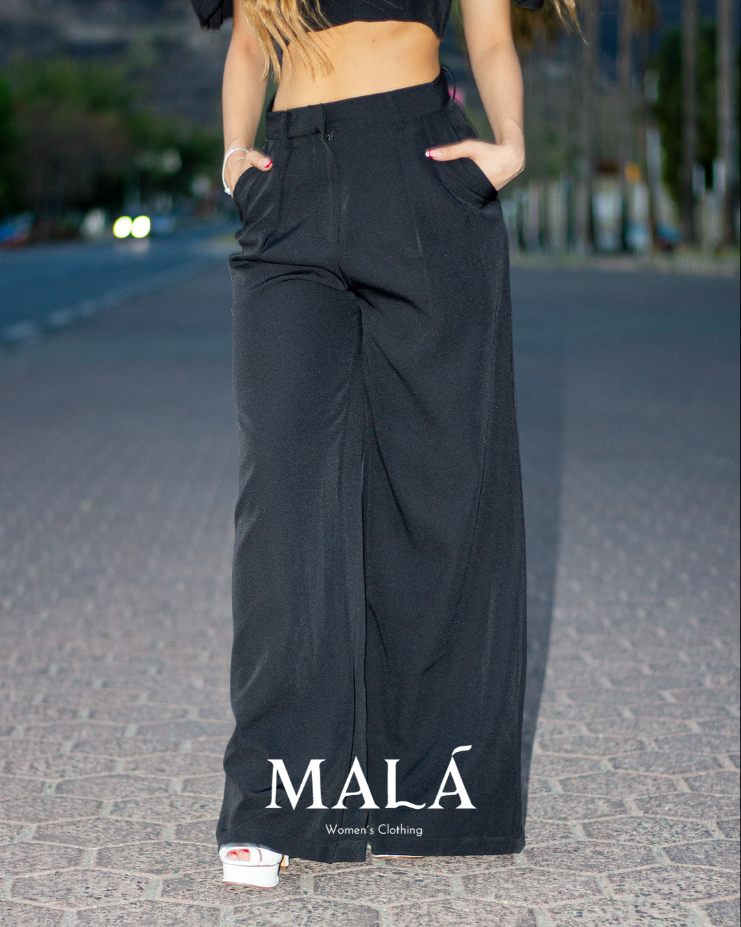 SET BLACK