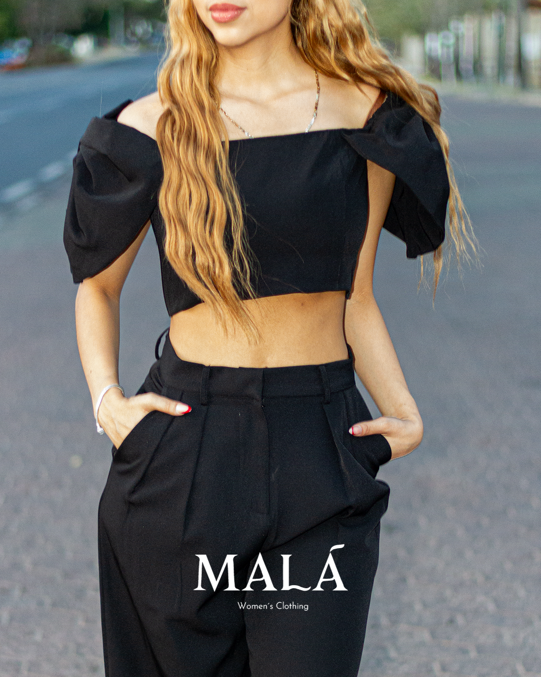 SET BLACK