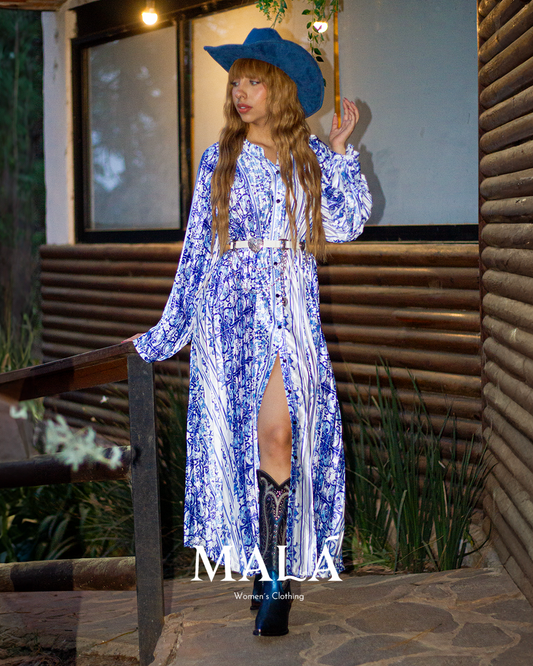 VESTIDO ALANA