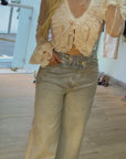 PANTALÓN DENIM