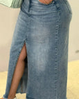 FALDA DENIM - MALÁ MEXICO