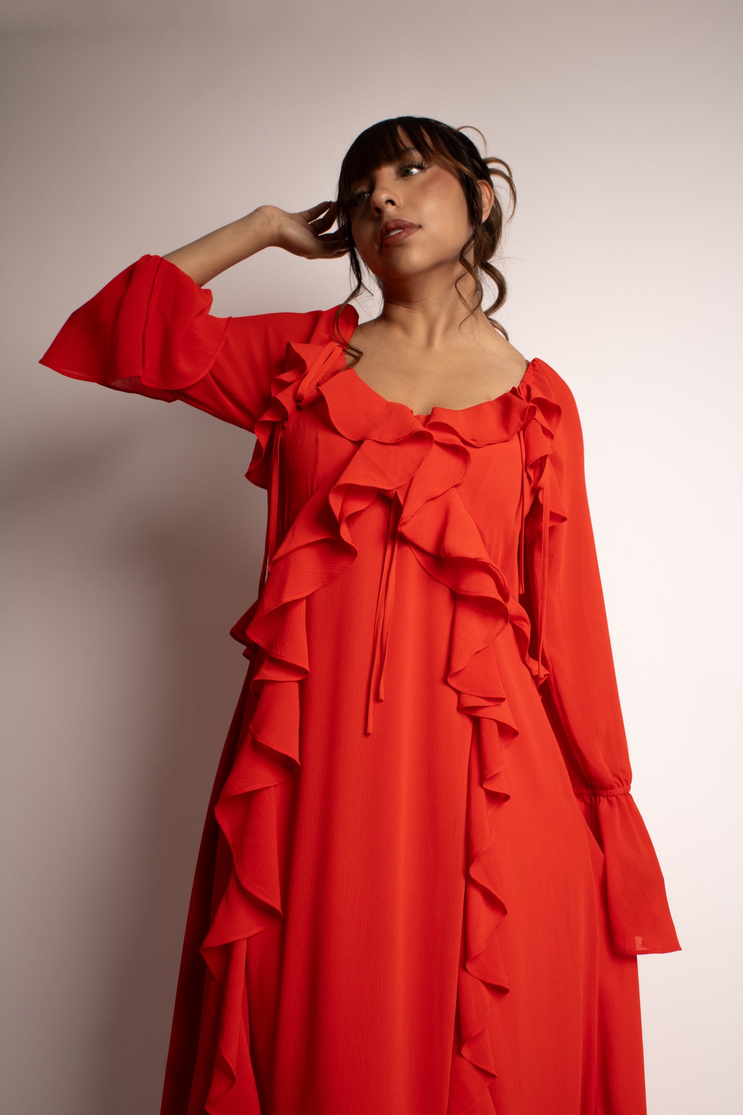 VESTIDO VIBRANT
