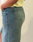 FALDA DENIM - MALÁ MEXICO