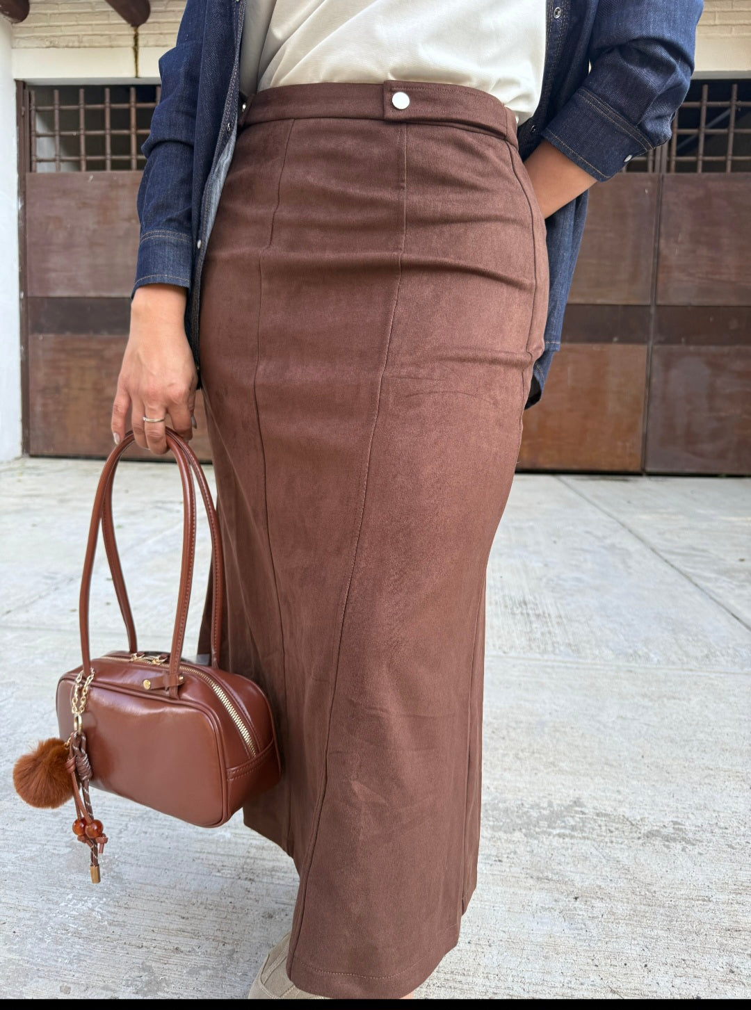 FALDA BROWN