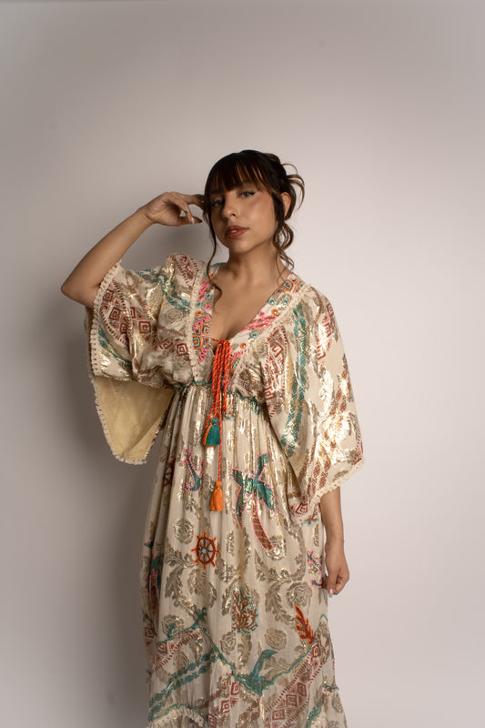 VESTIDO RAPSODIA