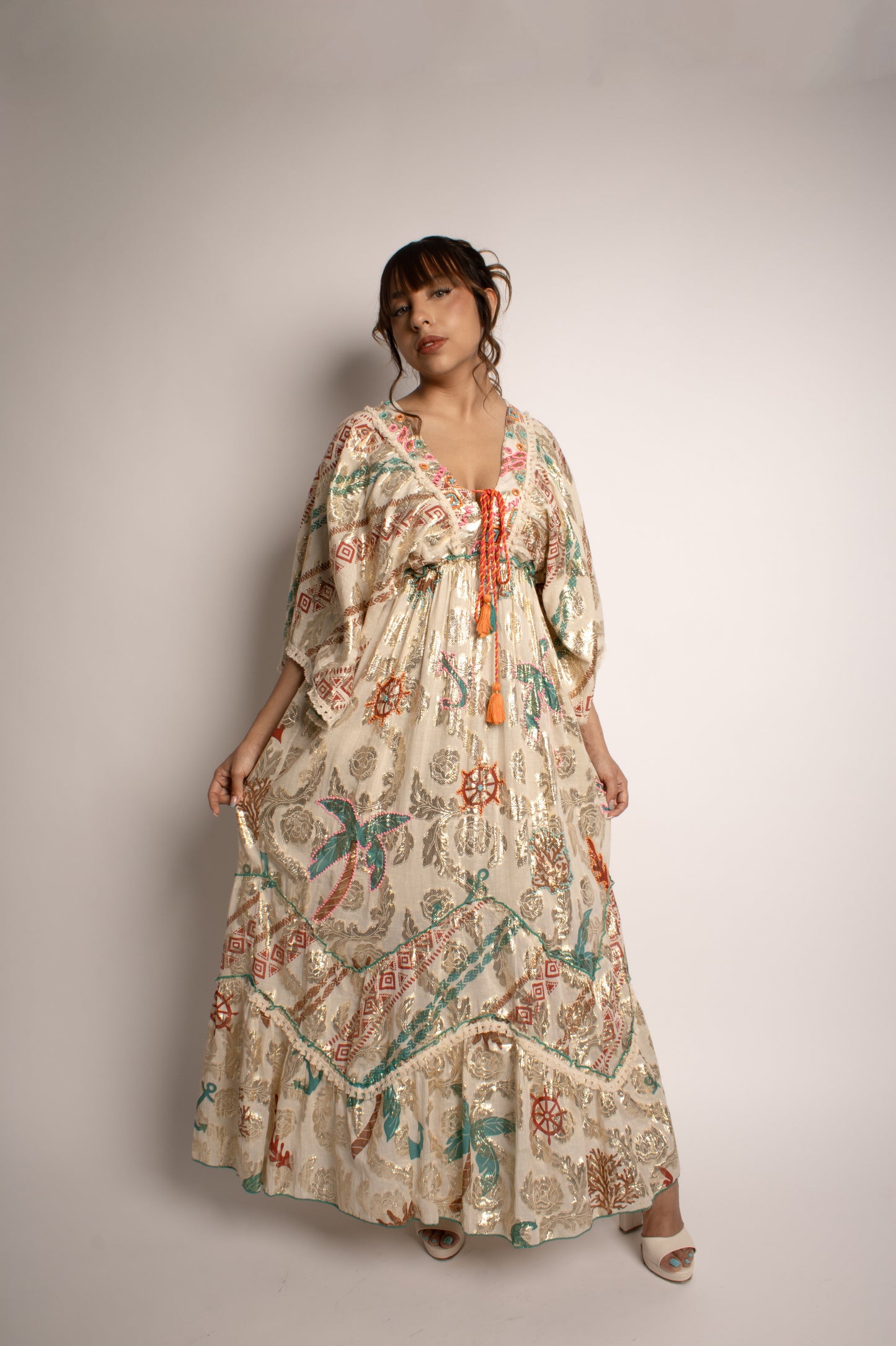 VESTIDO RAPSODIA