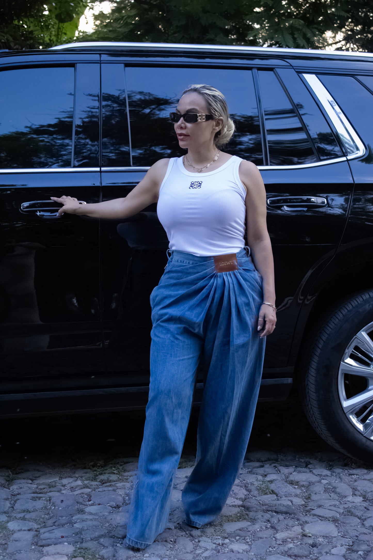 BLUSA LOEWE