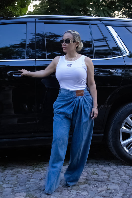 BLUSA LOEWE