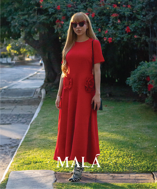 VESTIDO APPLE