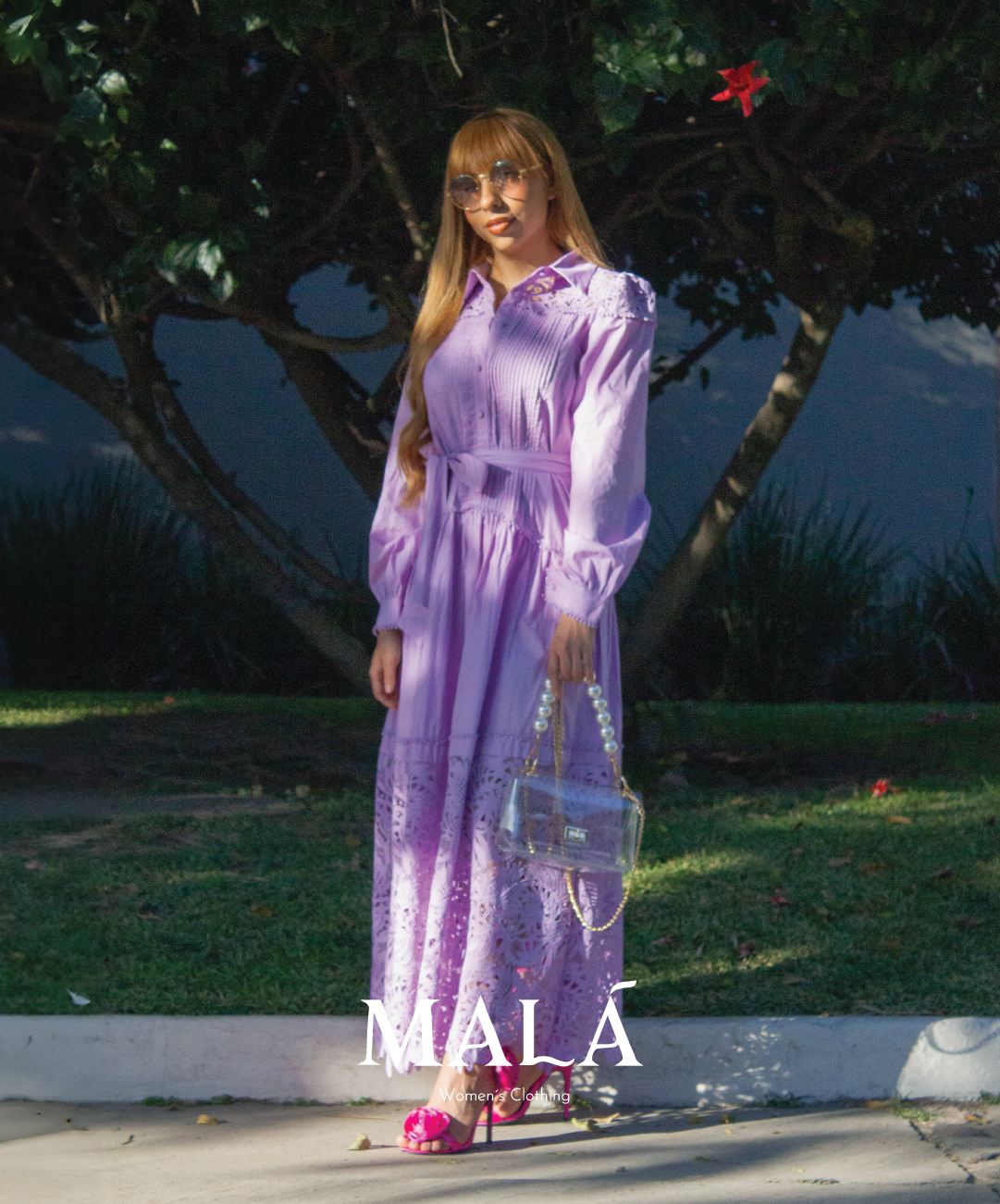VESTIDO LINA