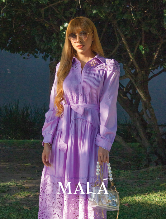 VESTIDO LINA